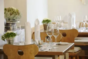 Hotel Gut Ising - Restaurant