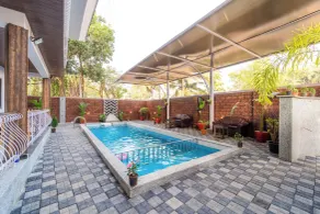 Treebo Grand Royale Eco Residency with Pool - Pool