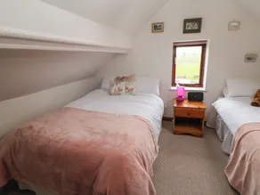 The Beeches - Chambre