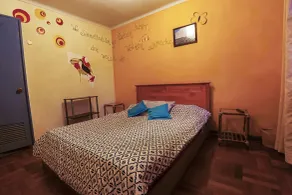 Aji Verde Hostel - Room