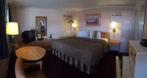 Cozy Inn - Chambre
