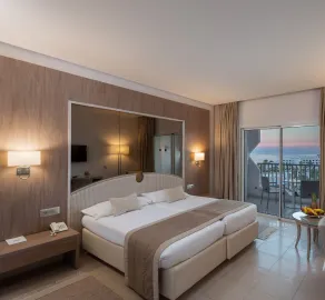 Tour Khalef - Chambre
