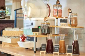 Hôtel Kyriad Lille Est - Villeneuve d'Ascq - Restaurant