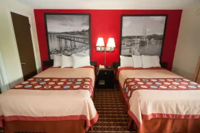 Super 8 by Wyndham Old Saybrook - Chambre