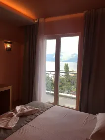 Elite - View from room