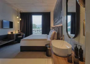Dorint Resort & Spa Locarno-Riazzino - Værelse
