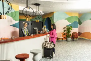 ibis Styles St Margrethen Bodensee - Reception
