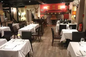 Godstone Hotel - Restauration