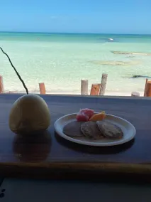 Choby's House Holbox - Restaurante