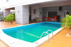 World Lilies Boutique Hotel Ibadan - Pool