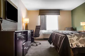 Sleep Inn & Suites Syracuse Airport - Chambre