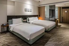Hsin Hotel - Chambre