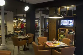 Plaza Hotel Beirut - Restaurant