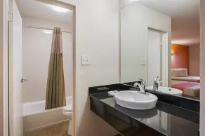 Motel 6-Savannah, GA - Midtown - Chambre