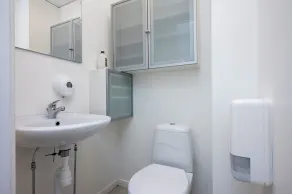 Port Hotel - Salle de bain