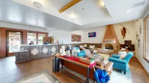 Bluff Dwellings Resort - Réception