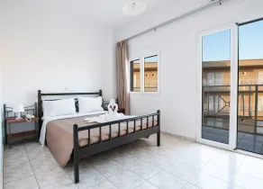 Chrissy's Paradise - Chambre