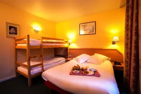 The Originals City Hotel de l Ange Guebwiller - Quarto