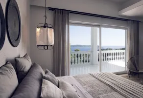 Skiathos Blu - Room