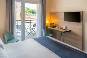 Best Western Hotel Fontaine Argent - Chambre