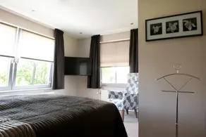 Hotel-Restaurant Thuis! - Quarto