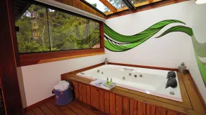 Pousada Canto da Nascente - Habitación