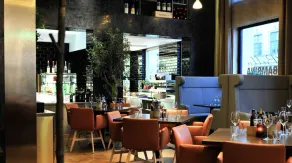Comfort Hotel Grand Central - Restaurant