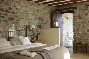 Casa de San Martín - Chambre