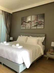 Namthong Nan Hotel - Chambre