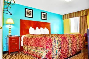 Flagship Inn & Suites - Chambre