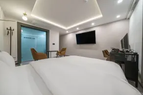 Hotel166 - Zimmer