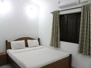 OYO 9859 Home 2 BHK Bardez North Goa - Chambre