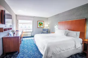 Four Points by Sheraton Saskatoon - Chambre