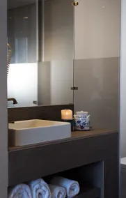 Hotel Casa Hintze Ribeiro - Badezimmer