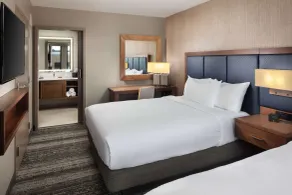 Embassy Suites by Hilton South Bend at Notre Dame - Chambre