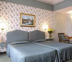 Hotel La Residence & Idrokinesis - Thermal Rehab - Chambre