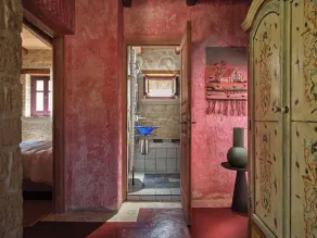 Zakynthos Villas - Baño