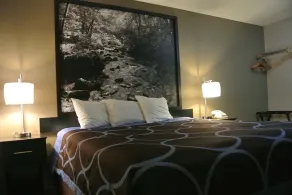 Super 8 by Wyndham Cortez/Mesa Verde Area - Vue de la chambre