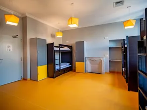 Banana's Camp - Hostel - Værelse