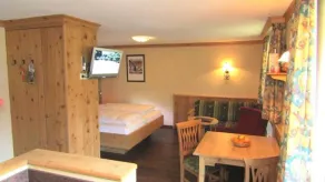 Allgäuer Kräuteralm - Chambre