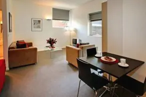 Plum North Melbourne - Chambre