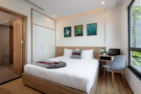The Galaxy Home Hotel & Apartment - Quarto