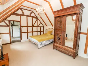 19 Clatterford Shute - Habitación