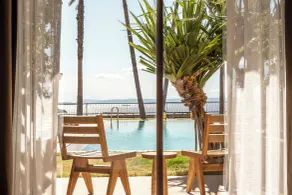 LSaranda House Cesme 16 Adult Only - View from room