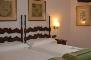 Parador De Gredos  - Værelse
