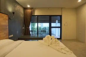 Banyan Resort @Rayong - Chambre