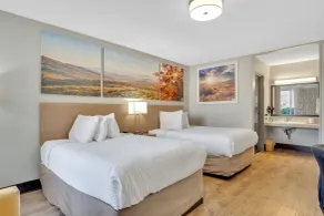 Bristol Parkway inn - Chambre