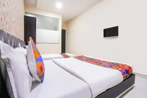 FabHotel Marvey Residency - Værelse