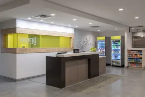 Home2 Suites by Hilton Portland Hillsboro - Réception