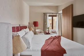 Boutique Hotel Posada Terra Santa - Chambre